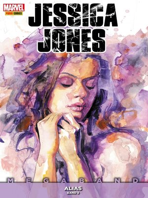cover image of Jessica Jones Megaband 2--Alias 2